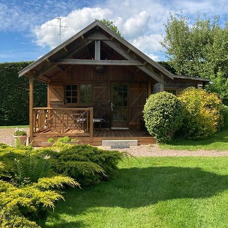 Chalet Voilier Beaufour-Druval Exterior foto