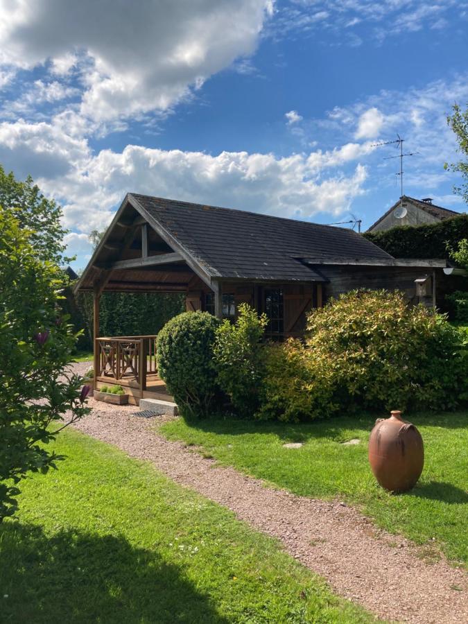 Chalet Voilier Beaufour-Druval Exterior foto