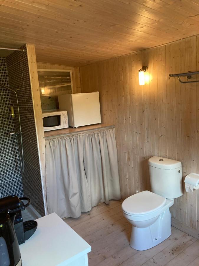 Chalet Voilier Beaufour-Druval Exterior foto